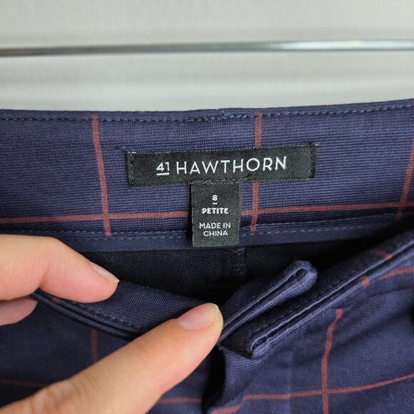 41 Hawthorn Pants Womens 8P - Picture 5 of 7
